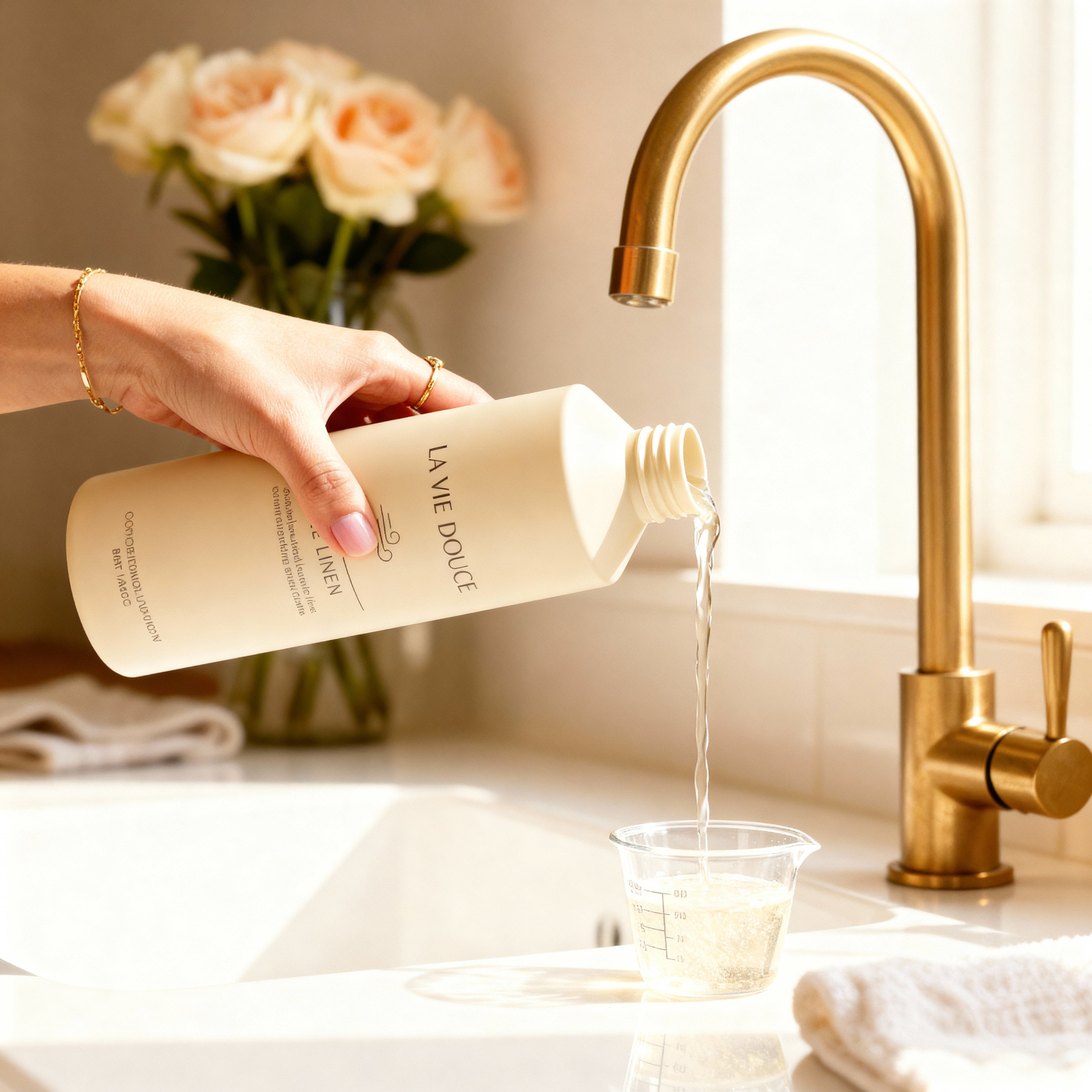 La Vie Douce Luxury Laundry Detergent