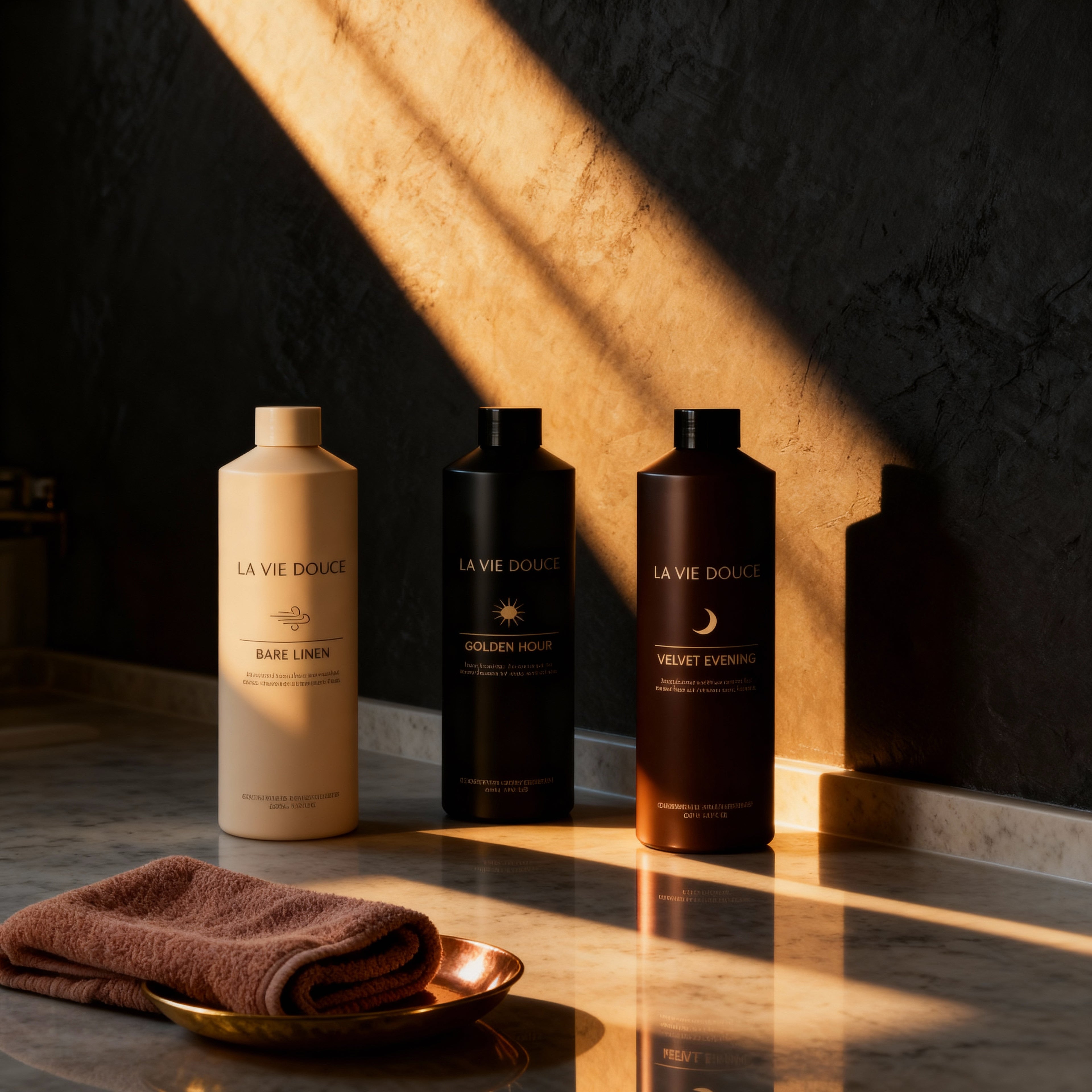 La Vie Douce Luxury Laundry Detergent